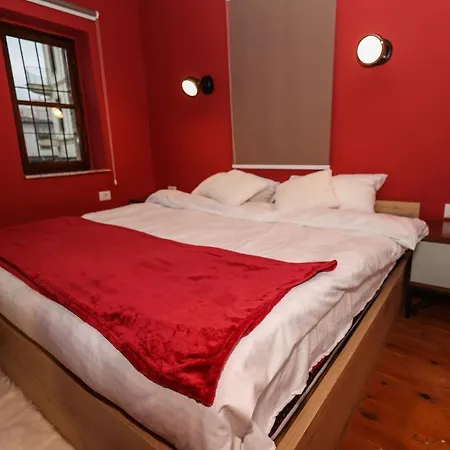 Сasa de vacaciones Pazari I Vjeter Gesthouse Korce