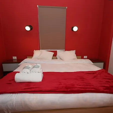 Pazari I Vjeter Gesthouse *