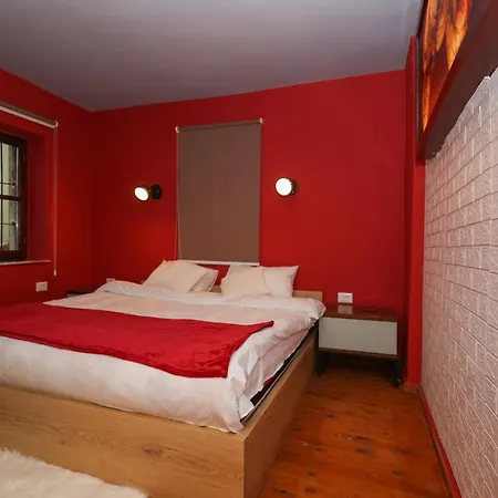 Pazari I Vjeter Gesthouse Korce
